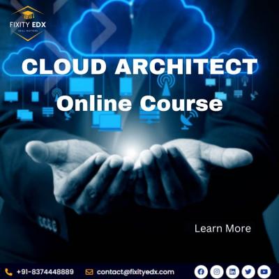 Cloud Architect online course  - Hyderabad Professional Services