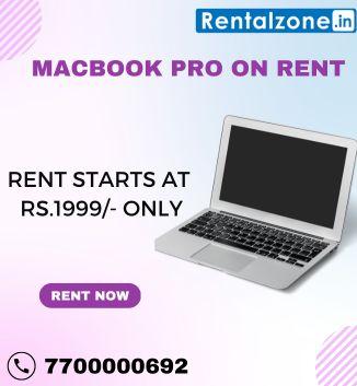 Macbook Pro On Rent Starts At Rs.1999/- Only In Mumbai - Mumbai Computer