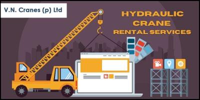 Hydraulic Crane Rental Services