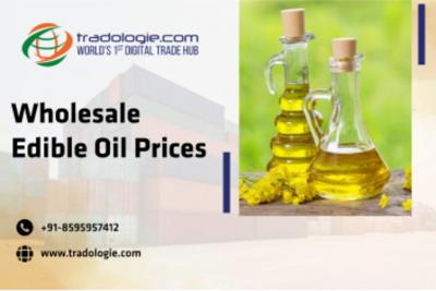 Wholesale Edible Oil Prices - Dubai Other