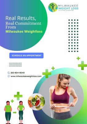 Real Results, Real Commitment From Milwaukee Weightloss