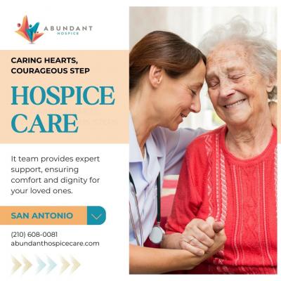 Hospice Care San Antonio