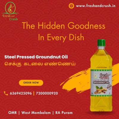 The Hidden Goodness In Every Dish - Chennai Other