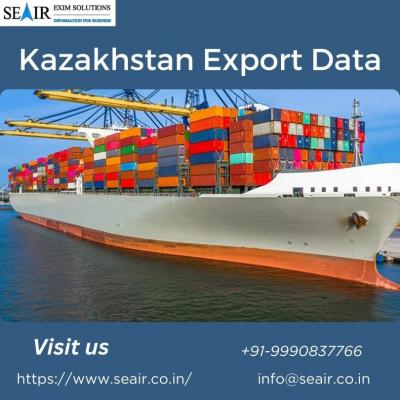 Kazakhstan Export Data - Delhi Other