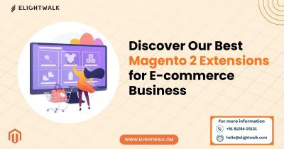 Discover Our Best Magento 2 Extensions for E-commerce Business