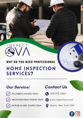 Why Do You Need Professional Home Inspection Services? - New York Construction, labour