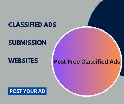 Classified Ad Posting Sites: Boost Your Online Presence