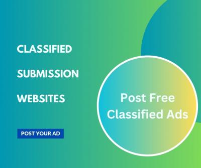 Promote Your Products Via Classified Websites