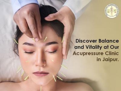 Acupressure Clinic in Jaipur | Divine Acupuncture