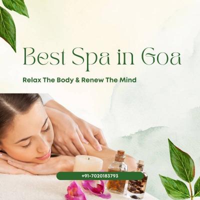 Body Massage in Goa - Serenity Awaits You! - Other Health, Personal Trainer