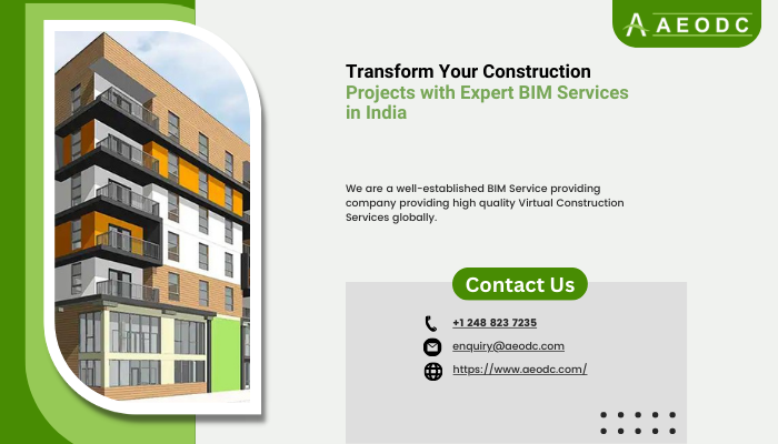 Choose AEODC for Top-Notch BIM Services - New York Construction, labour