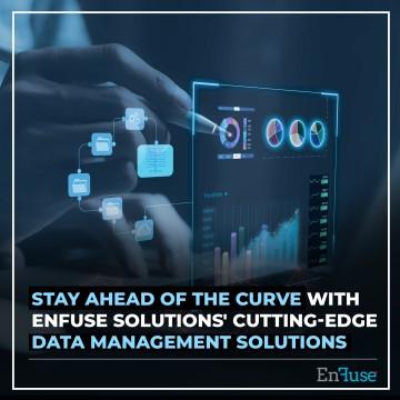 Utilise EnFuse Solutions' Cutting-Edge Data Management Solutions - Mumbai Other