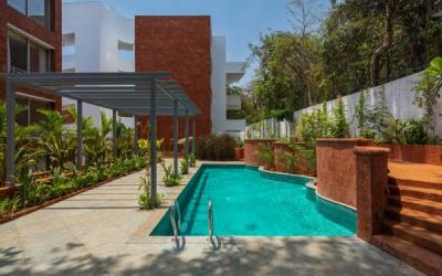 Holiday Home in Goa for Vacation