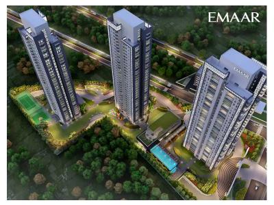 Smart Living at Emaar Digi Homes - Gurgaon Apartments, Condos