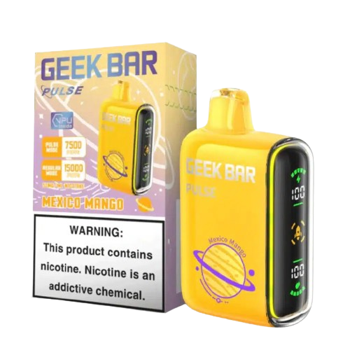 Buy Mango Bliss: Mexico Geek Bar