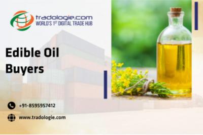 Edible Oil Buyers - Dubai Other