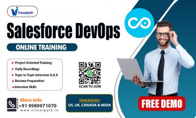 Salesforce DevOps Training | Visualpath - Hyderabad Tutoring, Lessons