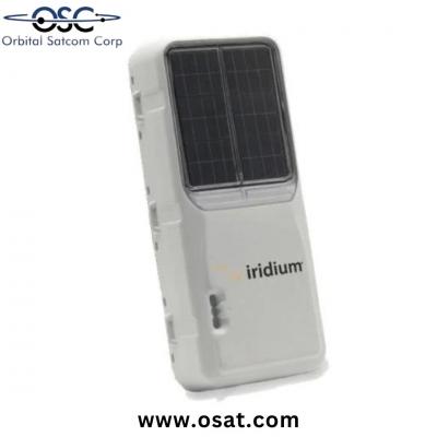 A Game-Changer in Global Tracking: Iridium Edge Solar Satellite Asset Tracker - Other Electronics