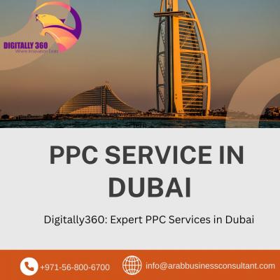 Digitally360: Expert PPC Services in Dubai - Abu Dhabi Computer