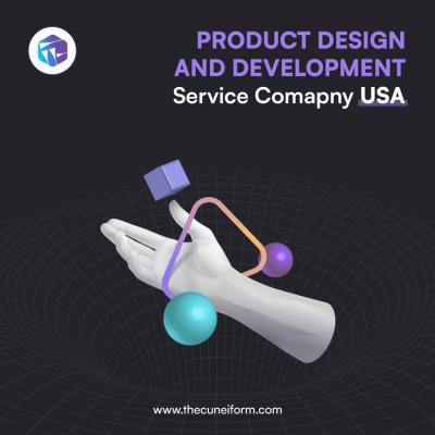 Product design and development service company USA - Cuneiform - New York Other