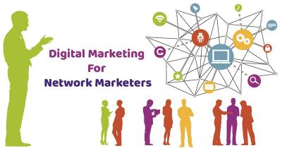 Digital Marketing For Network Marketers in Hindi