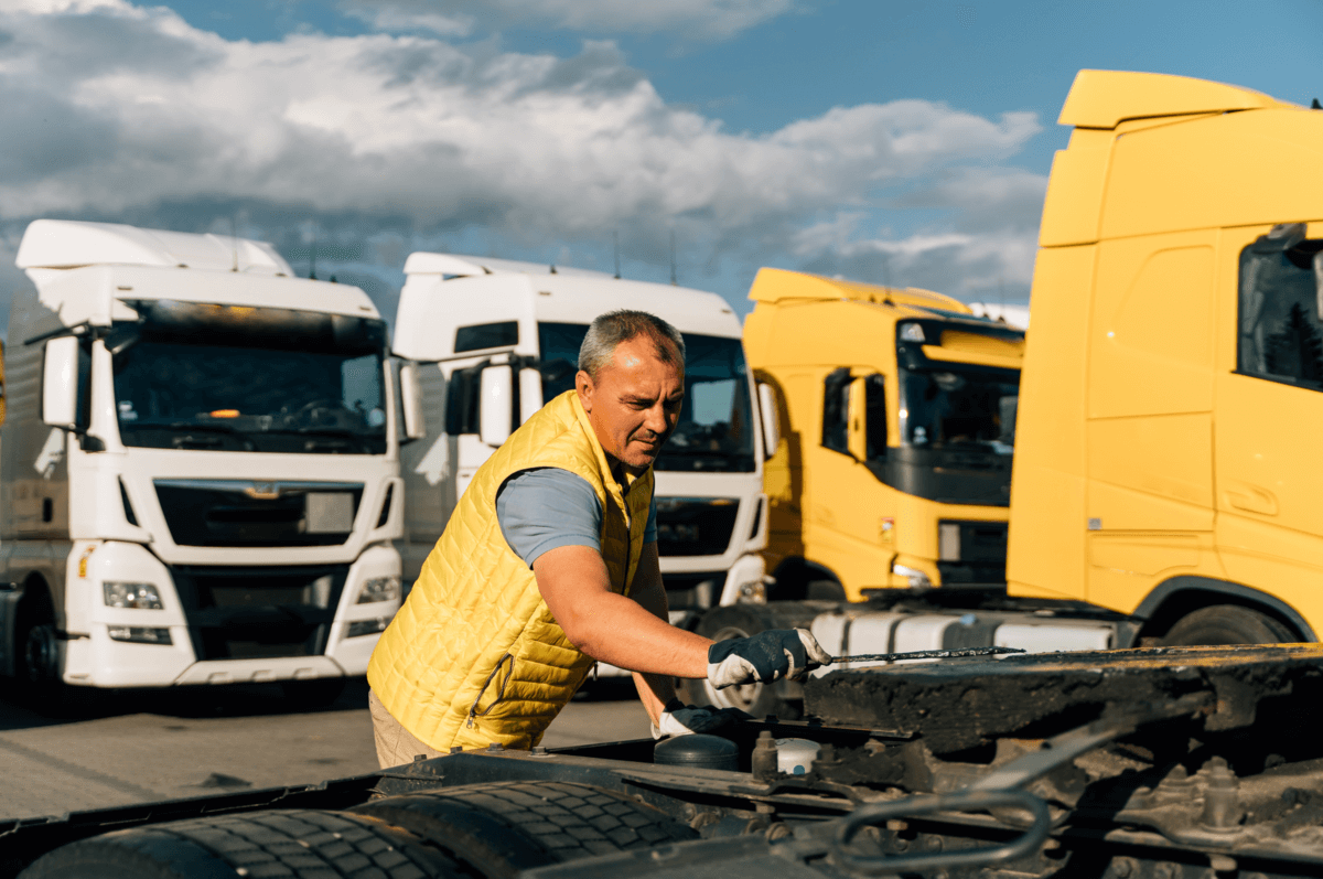 Fleet Maintenance Repair Service, Adelaide