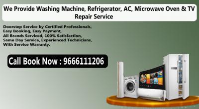Samsung washing machine Refrigerator service centre - Hyderabad Maintenance, Repair