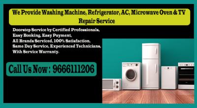 Samsung Washing Machine front load service center. - Hyderabad Maintenance, Repair