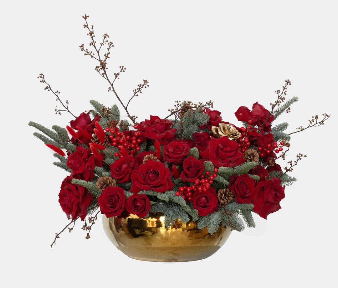 Shop and Celebrate: Buy New Year Flowers Bouquets for Joyous Moments