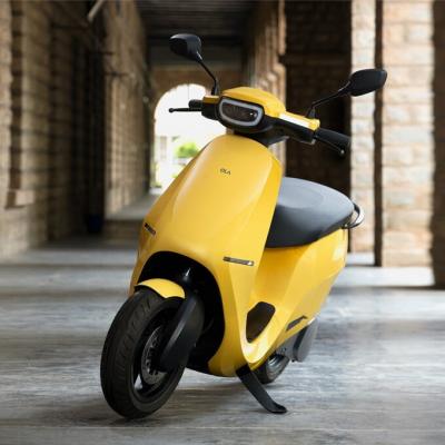 Buy the Ride of Your Dreams & Explore Ola scooters at Bajaj Mall - Delhi Motorcycles