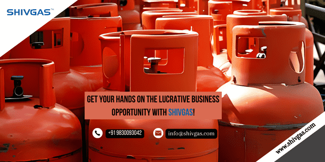 Get your hands on the lucrative business opportunity with Shivgas! 