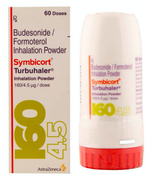 Buy Generic Symbicort Turbuhaler