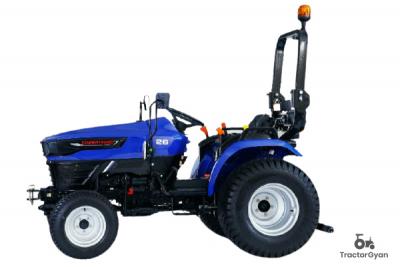 Farmtrac atom 26 Price in India - Tractorgyan - Indore Other