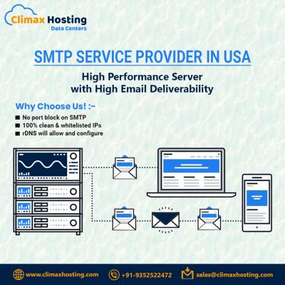 Top SMTP Service Providers to Improve Your Email Delivery and Communication
