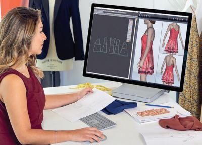 Where can I find CAD and fashion courses in a single platform?