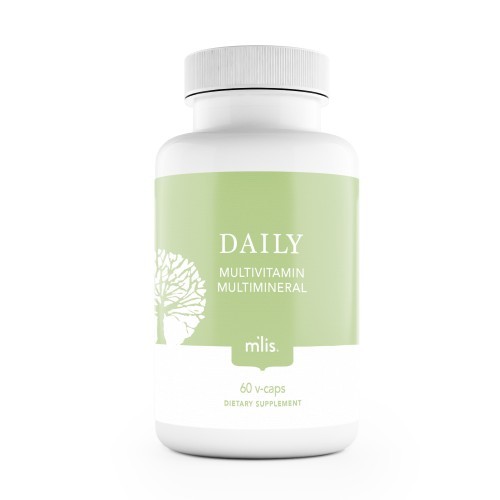 Buy M'lis Daily Multivitamin/ Multimineral| Dynamic Detox Queen