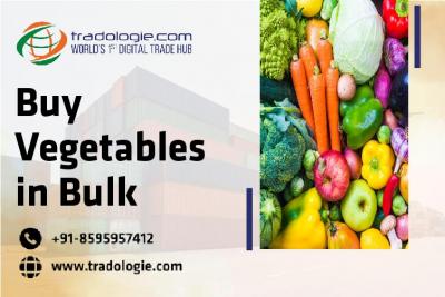 Buy Vegetables In Bulk - Dubai Other