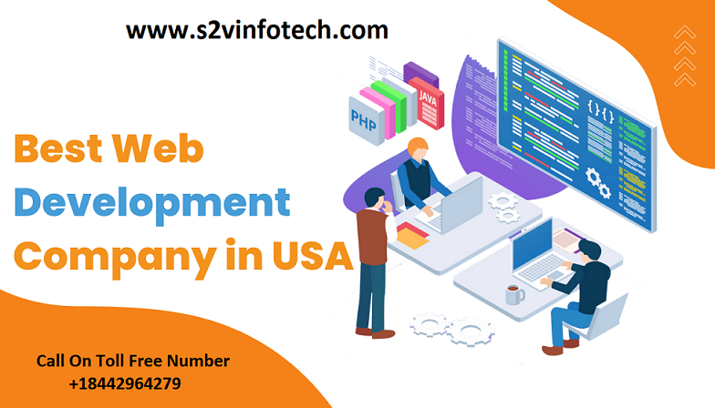 Top Web Development Company in USA - Chandigarh Computer