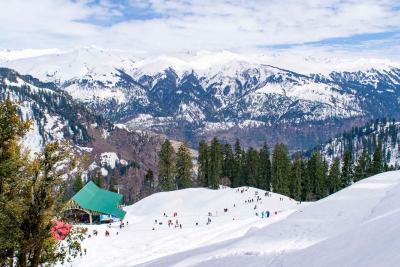 Kullu Manali Tour Package from delhi - Delhi Other