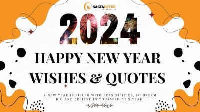 New Year Wishes and Quotes - Gurgaon Tutoring, Lessons