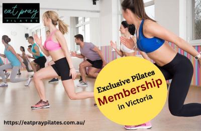 Best Workout Classes in Coburg at EatPrayPilates