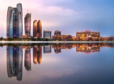 Journey through Abu Dhabi: Full-Day Private City Tour from Dubai