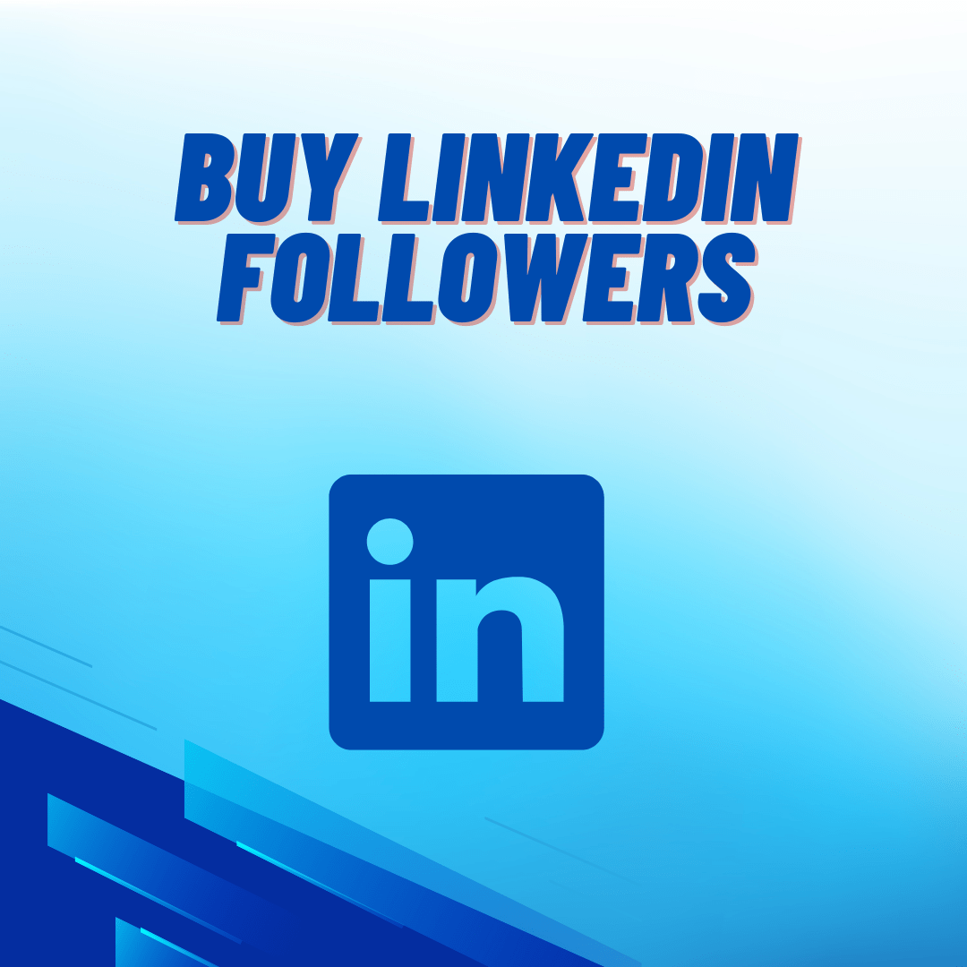 Buy LinkedIn Followers- Genuine - Chicago Other