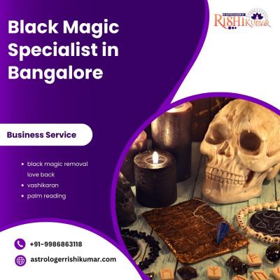 Searching For the Top Black Magic Removal in Bangalore 