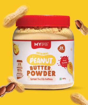 Original Peanut Butter Powder | MYPB - Peanut Butter Powder - Mumbai Other