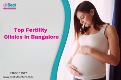 Top Fertility Centers/Clinics in Bangalore | IVF Treatment