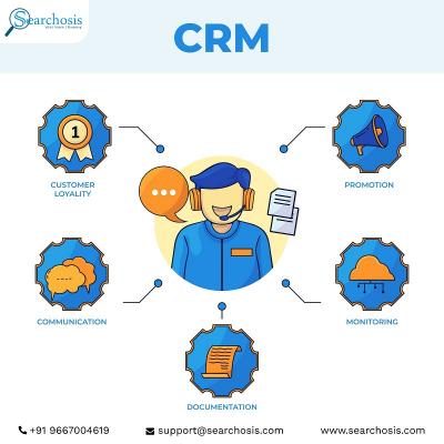 CRM Services - Gurgaon Computer