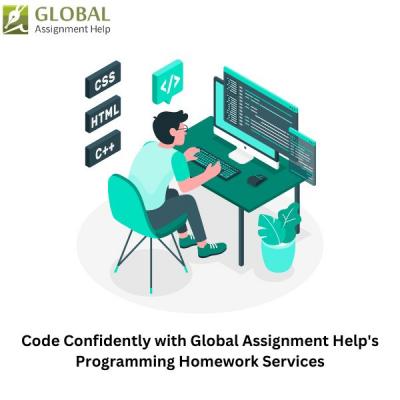 Get the best Programming Homework Services in the USA