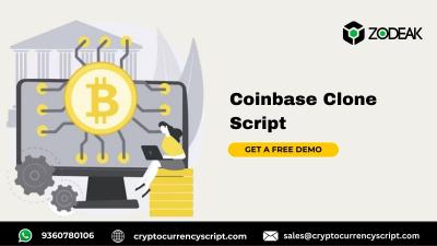 Coinbase Clone Script  - Arlington Other