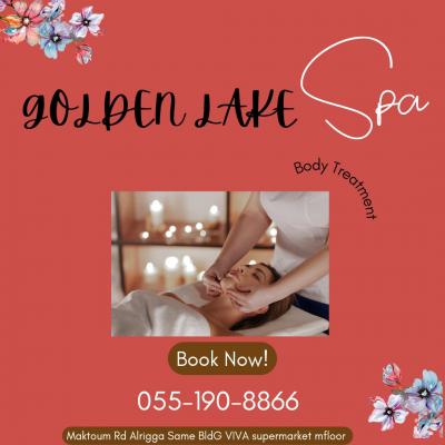 Golden Lake Massage  - Dubai Health, Personal Trainer